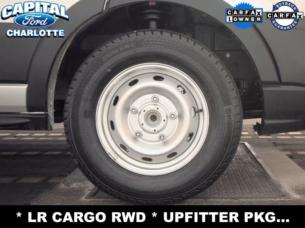 Used 2025 Ford Transit 150 Low Roof w/ Upfitter Package RWD image 10