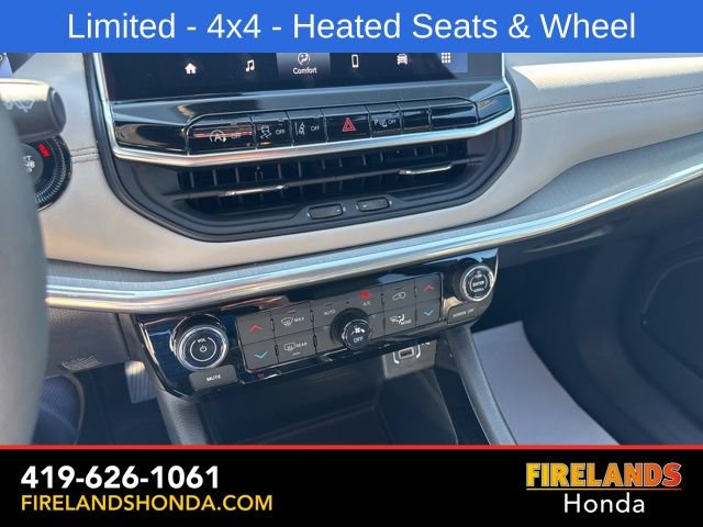 Used 2024 Jeep Compass Limited AWD/4WD image 22