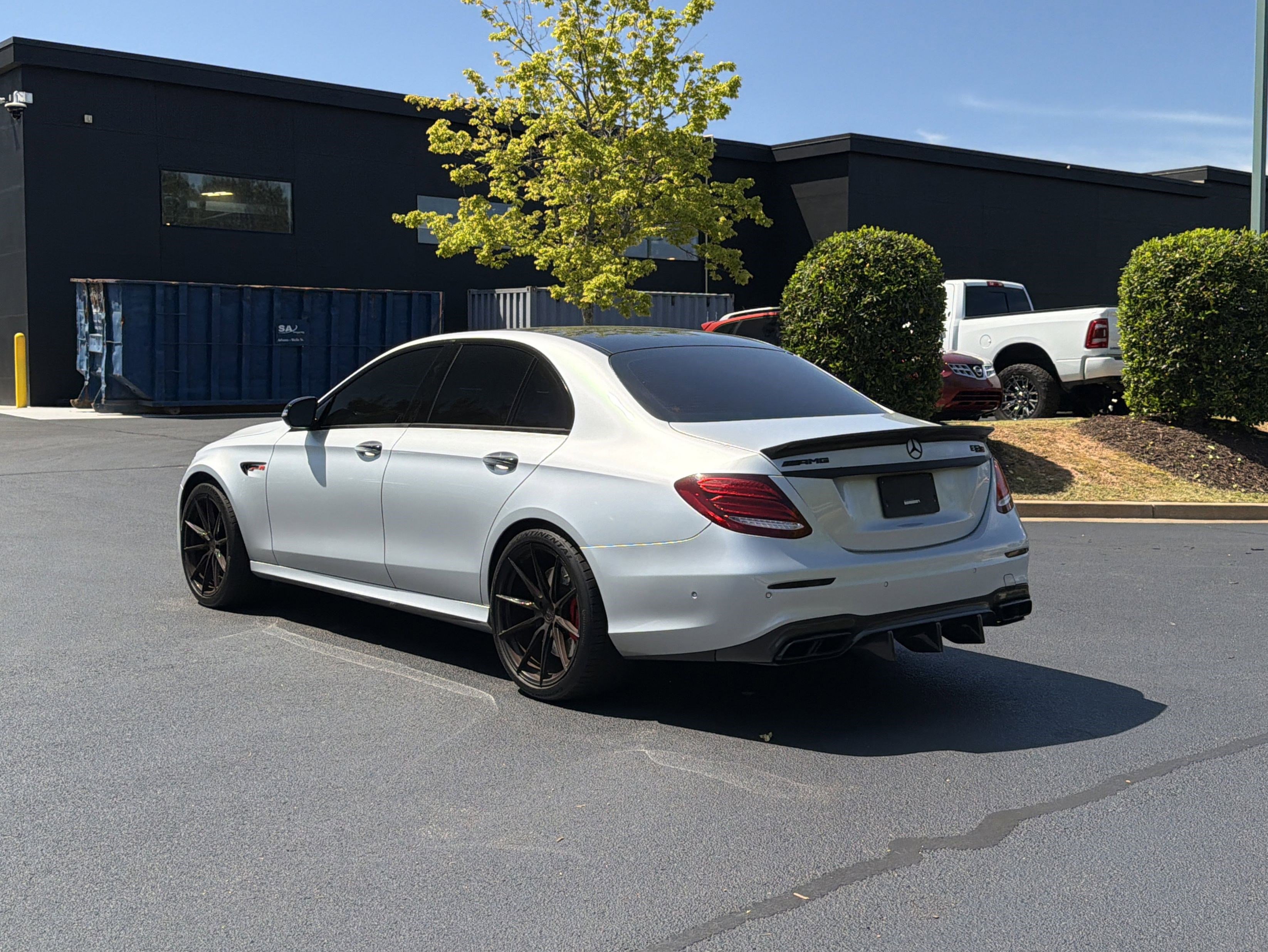 Used 2019 Mercedes-Benz E 63 AMG S image 13