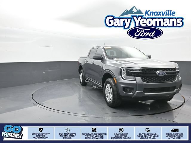 Certified 2024 Ford Ranger XL w/ Trailer Tow Package