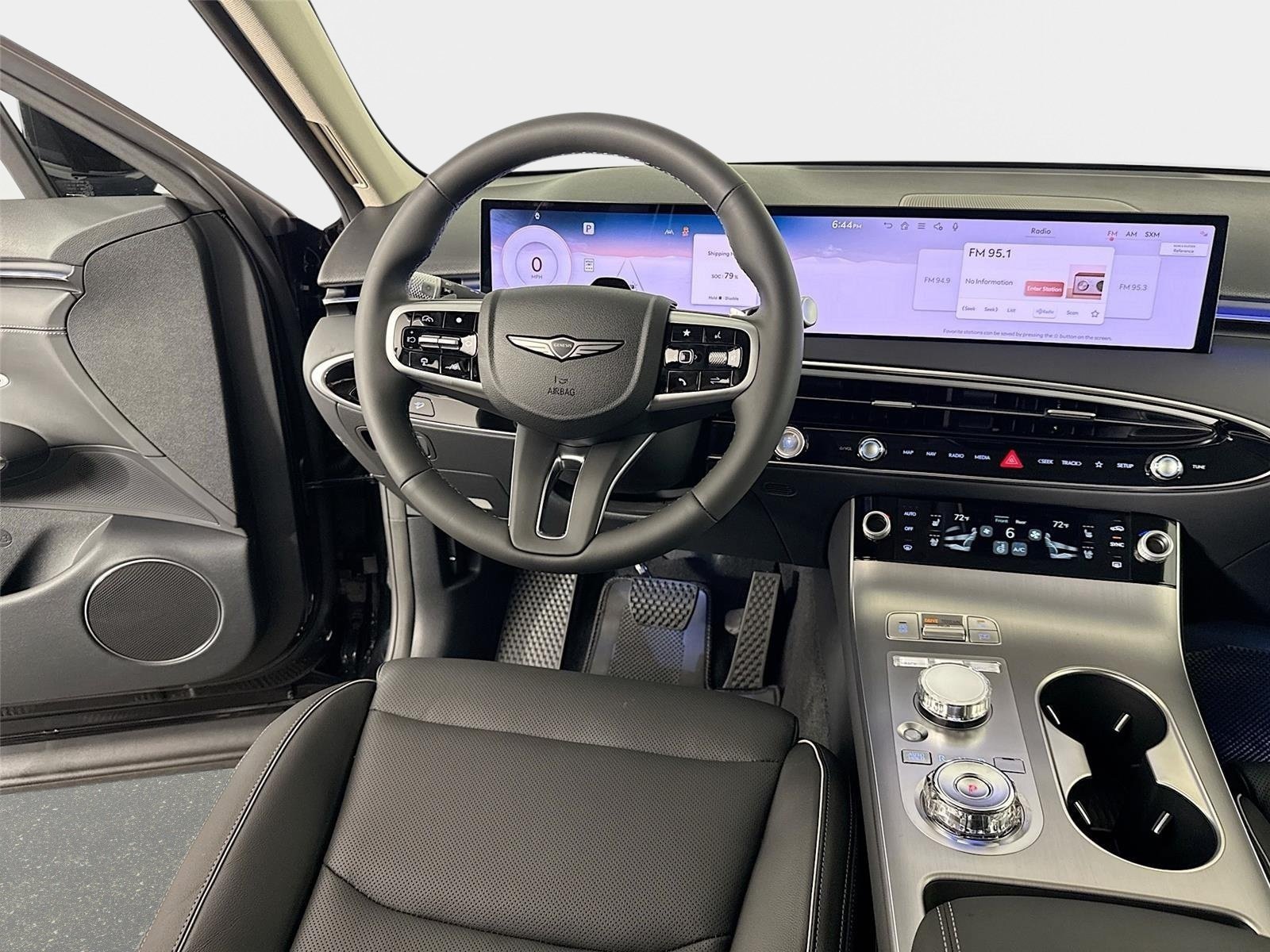 New 2026 Genesis GV70 2.5T Advanced AWD/4WD image 25