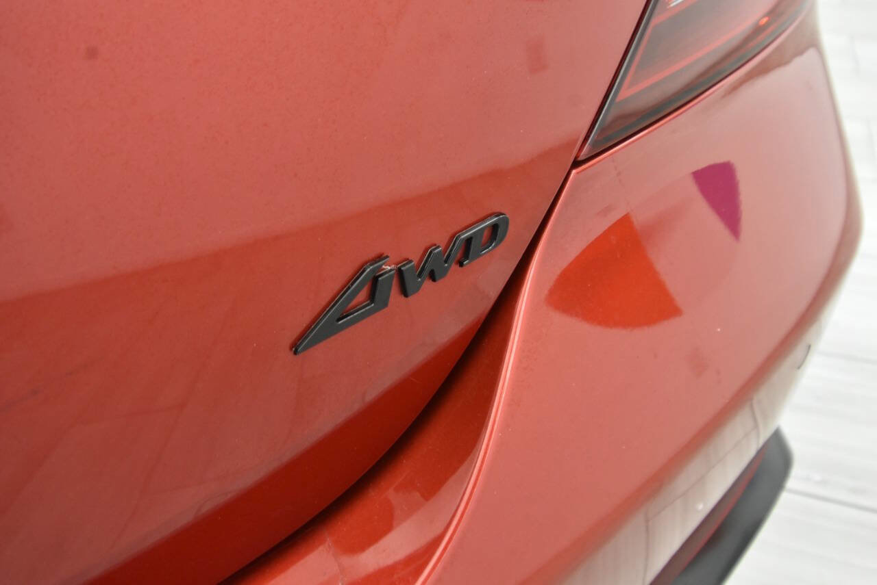 Used 2022 Genesis G70 2.0T w/ Prestige Package image 35