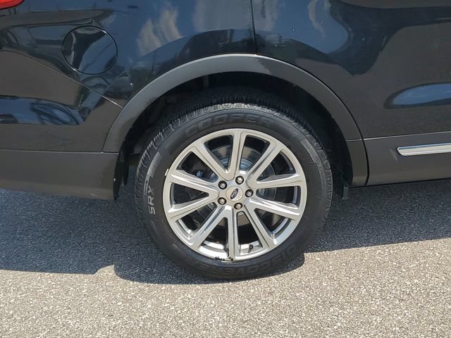 Used 2017 Ford Explorer Limited FWD image 5