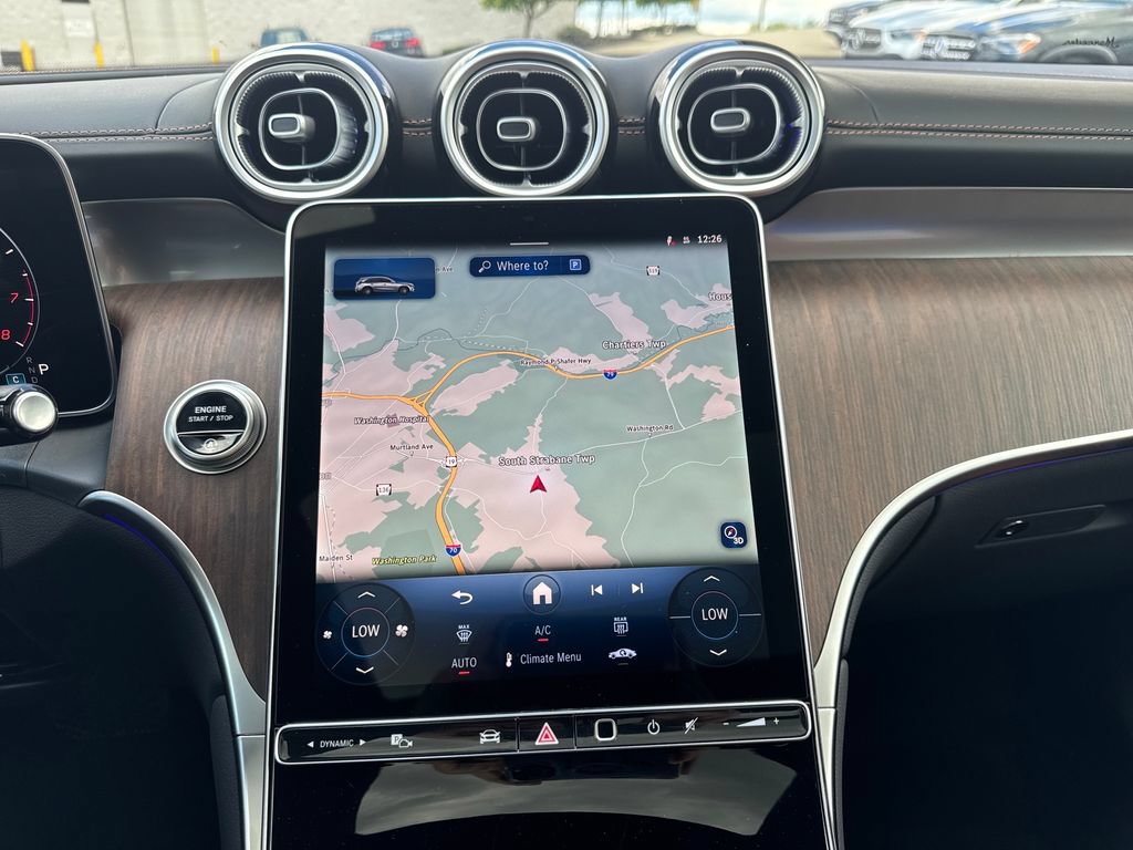 New 2026 Mercedes-Benz GLC 300 4MATIC image 12