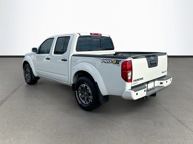 Used 2019 Nissan Frontier PRO-4X AWD/4WD image 25