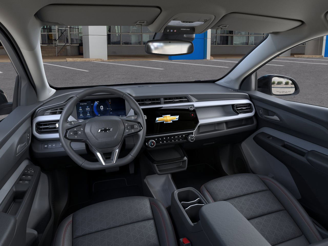 New 2027 Chevrolet Bolt RS image 15