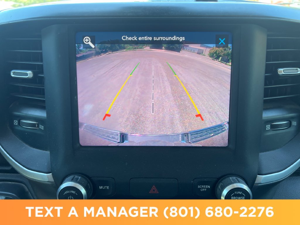 Used 2020 RAM 1500 Big Horn AWD/4WD image 23