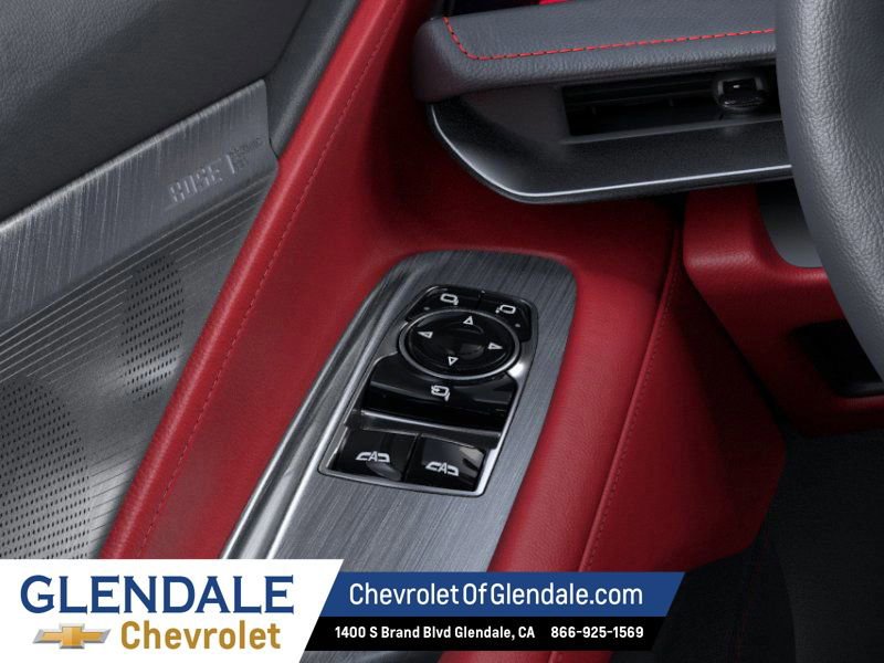 New 2026 Chevrolet Corvette E-Ray image 22