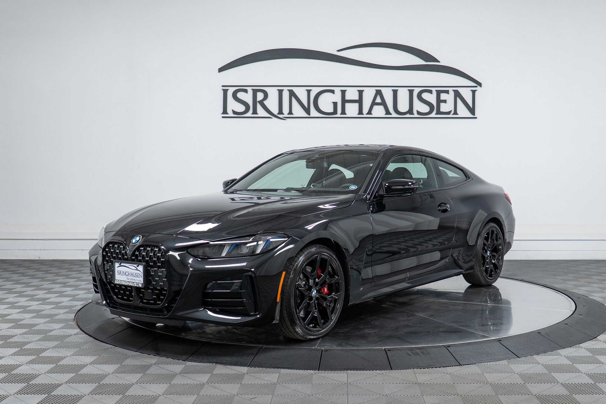 Used 2025 BMW 430i xDrive Coupe w/ M Sport Package