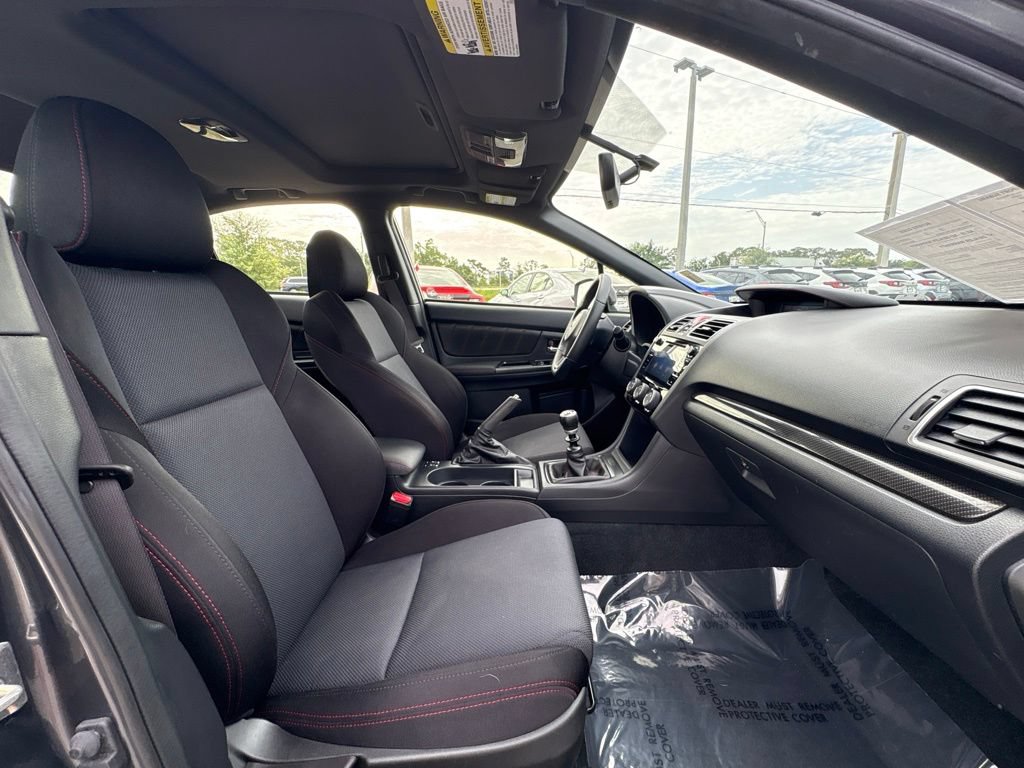 Certified 2021 Subaru WRX Premium AWD/4WD image 25