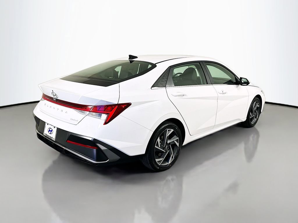 New 2026 Hyundai Elantra Limited w/ Cargo Package image 5
