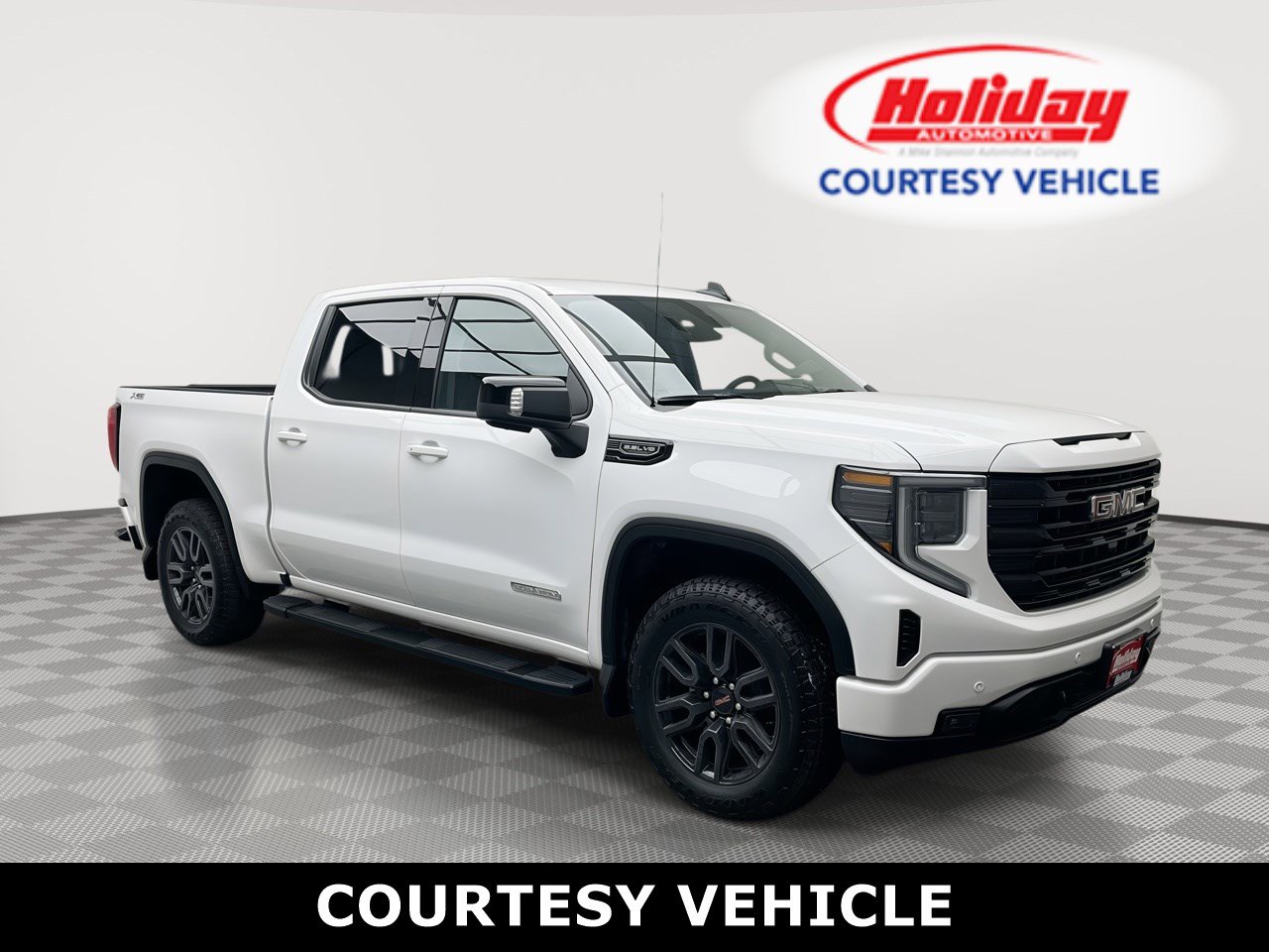 New 2026 GMC Sierra 1500 Elevation