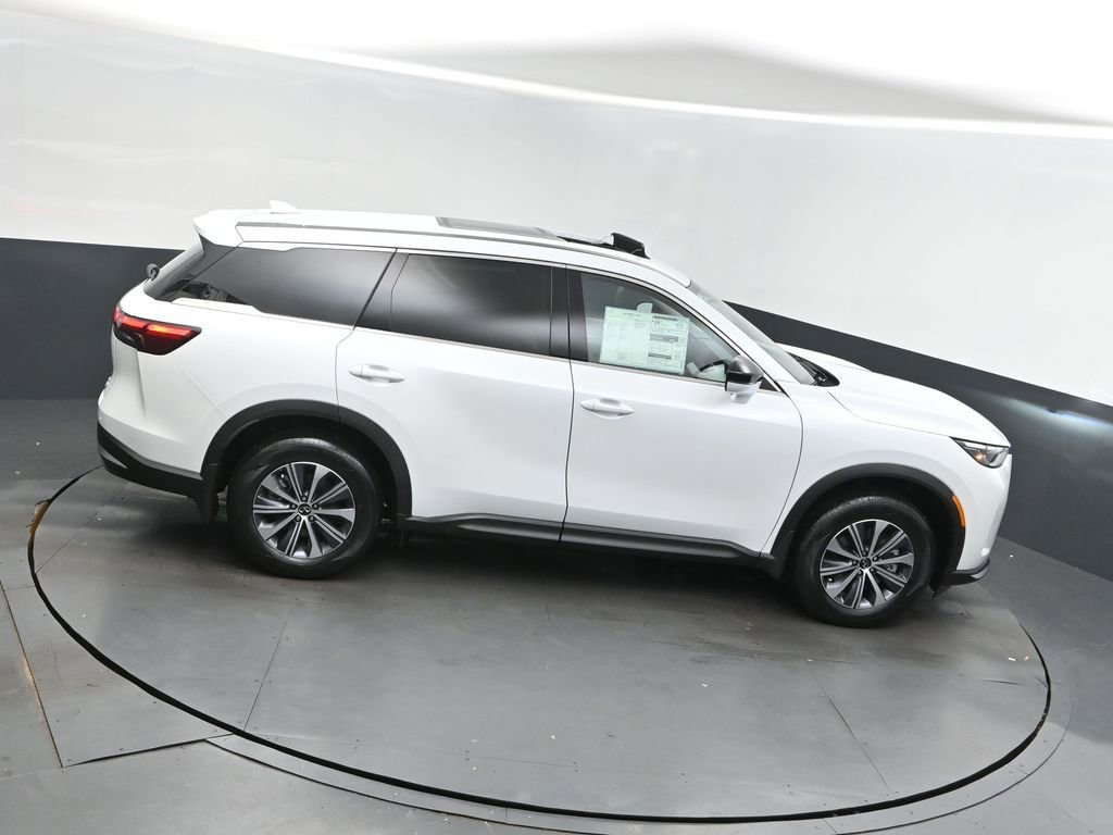 Used 2026 INFINITI QX60 Pure w/ Cargo Package FWD image 36