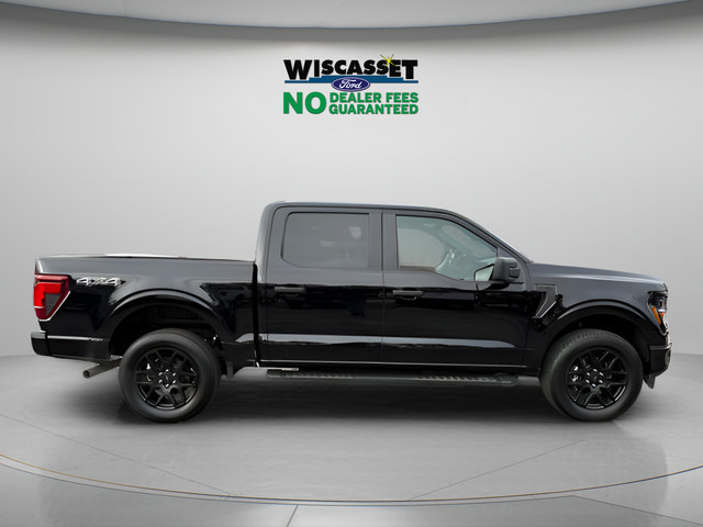 Used 2025 Ford F150 STX w/ STX Black Appearance Package AWD/4WD image 6