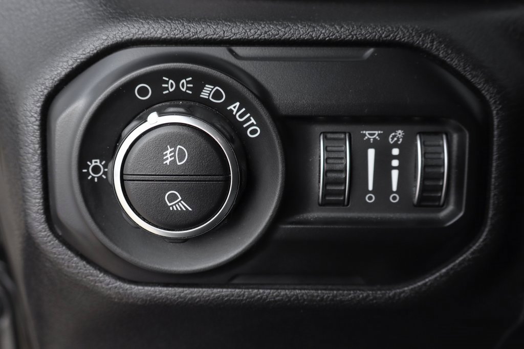 Used 2020 Jeep Gladiator Sport w/ Quick Order Package 24S image 23