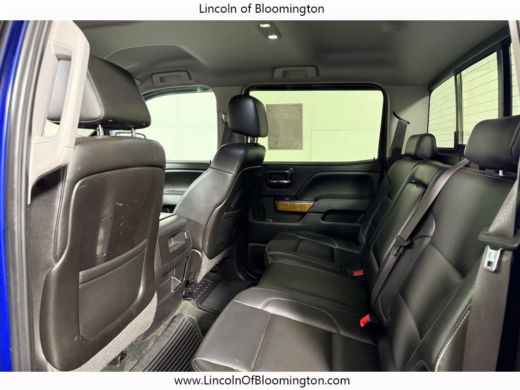 Used 2014 GMC Sierra 1500 SLT w/ SLT Crew Cab Value Package image 47