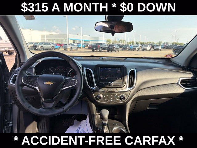 Used 2024 Chevrolet Equinox LT FWD image 38