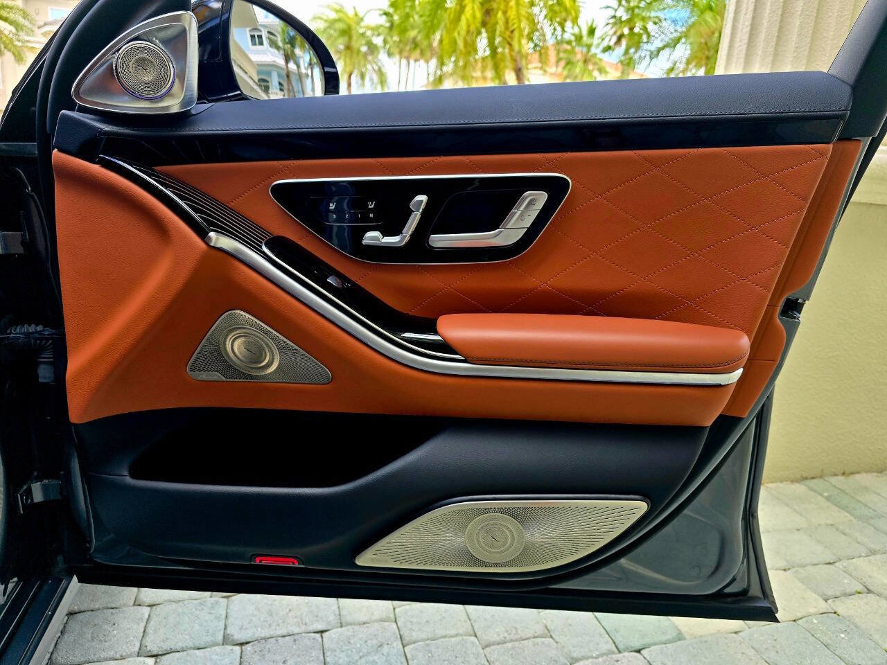 Used 2022 Mercedes-Benz S 580 4MATIC Sedan w/ Rear Seat Package image 82