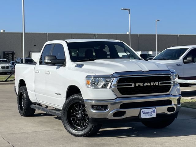 Used 2022 RAM 1500 Lone Star RWD image 2