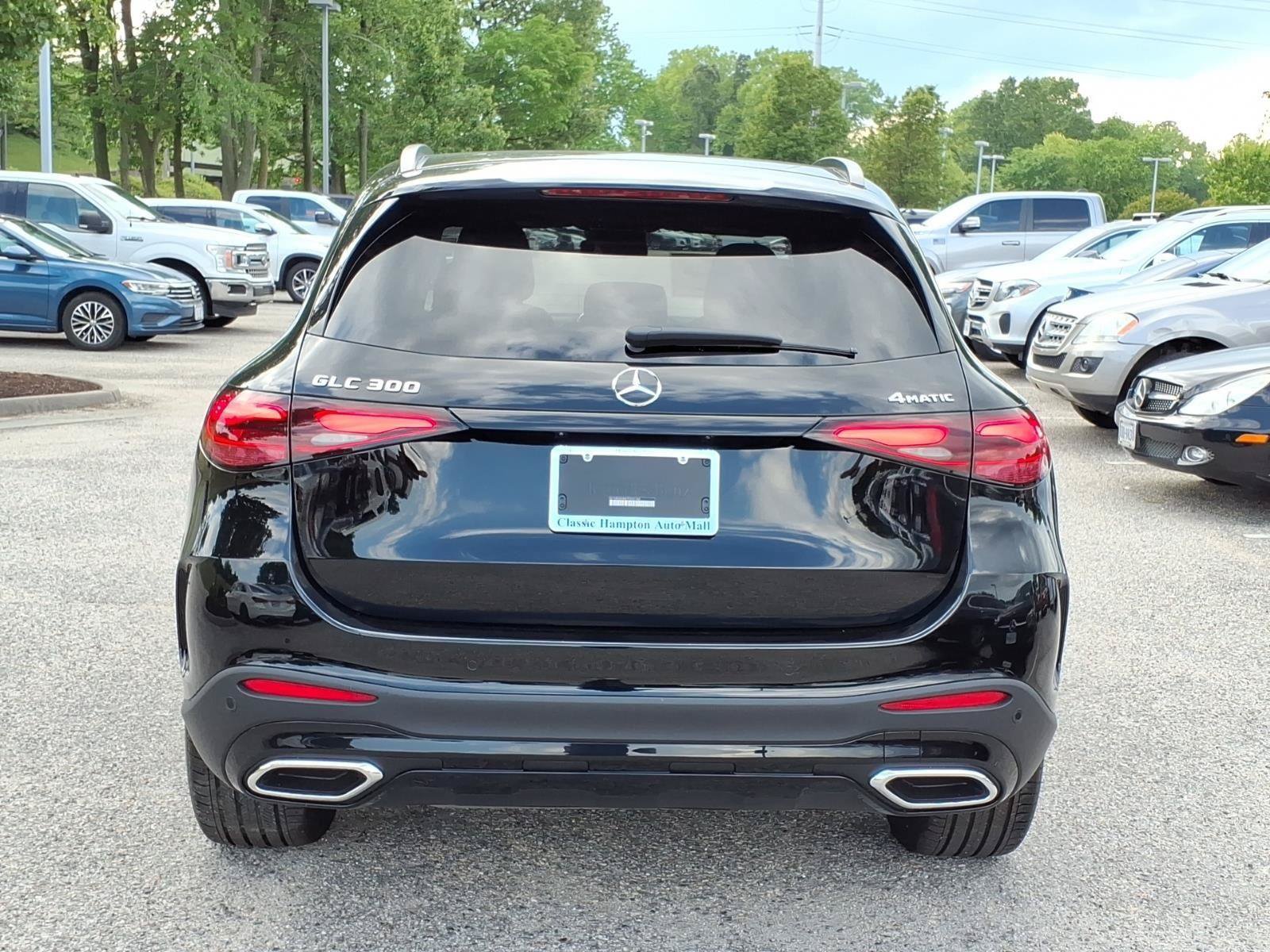 New 2026 Mercedes-Benz GLC 300 4MATIC image 7
