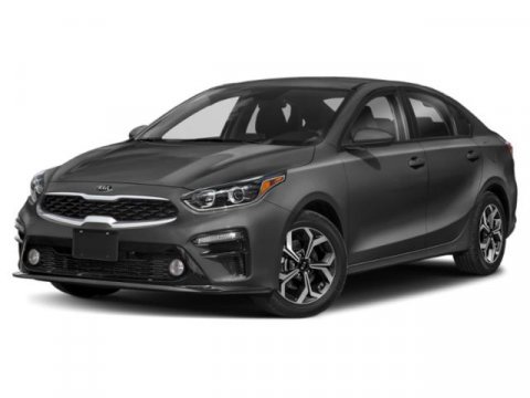 Used 2021 Kia Forte LXS