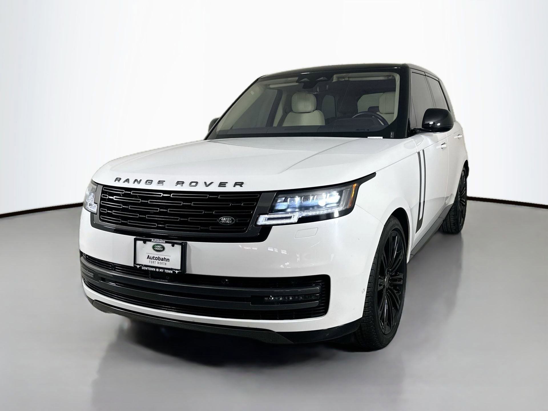 Certified 2023 Land Rover Range Rover SE