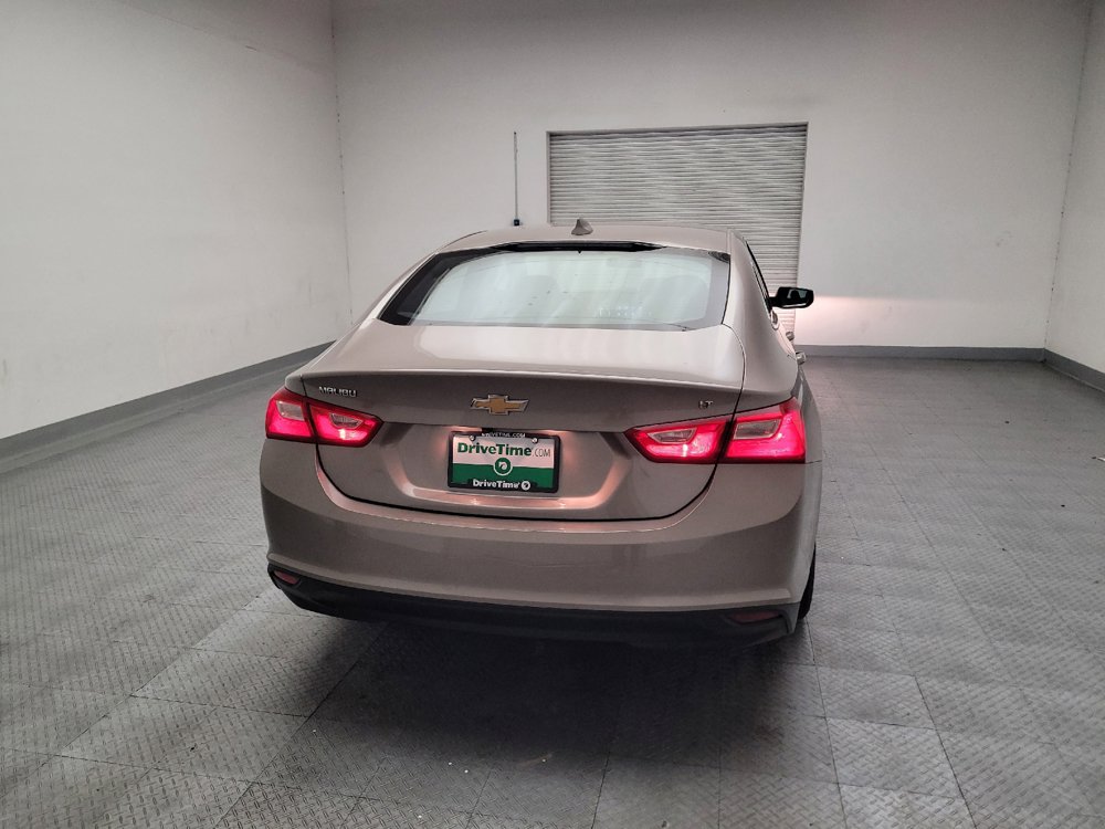 Used 2023 Chevrolet Malibu LT FWD image 7