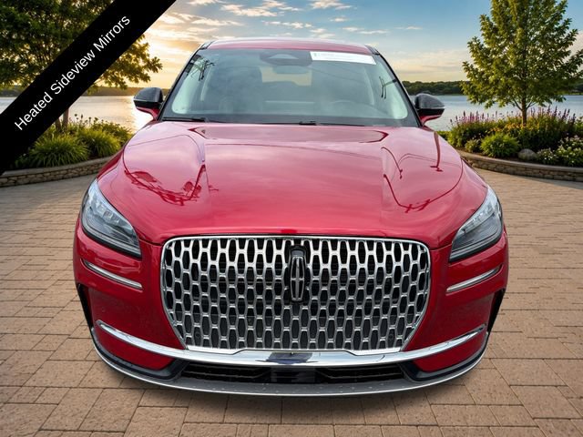 Used 2025 Lincoln Corsair AWD w/ Equipment Group 101A image 12