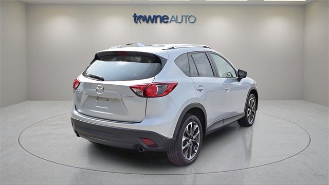 Used 2016 MAZDA CX-5 Grand Touring image 5