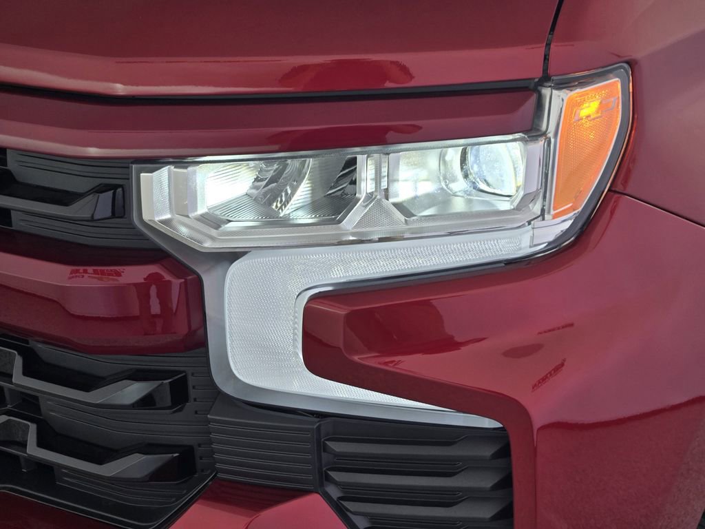New 2026 Chevrolet Silverado 1500 RST w/ RST Select Package image 9