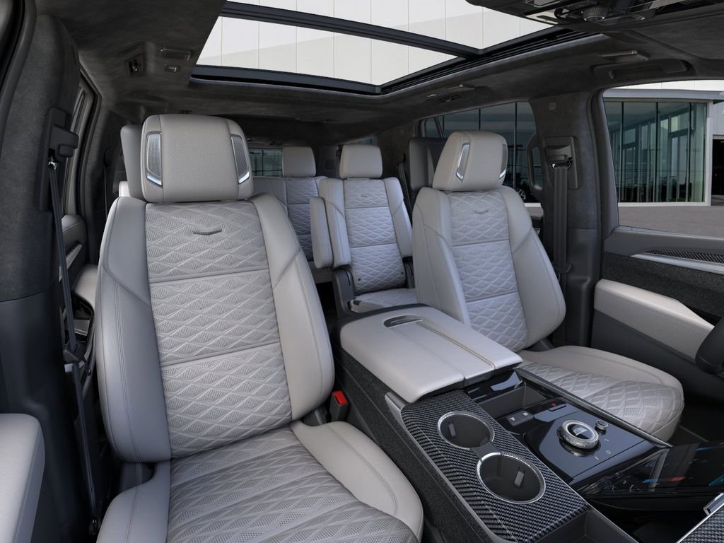 New 2026 Cadillac Escalade V image 16