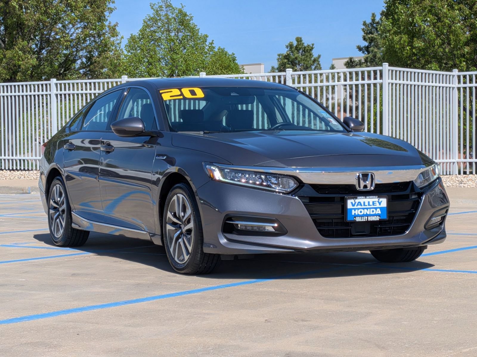 Certified 2020 Honda Accord EX-L image 5