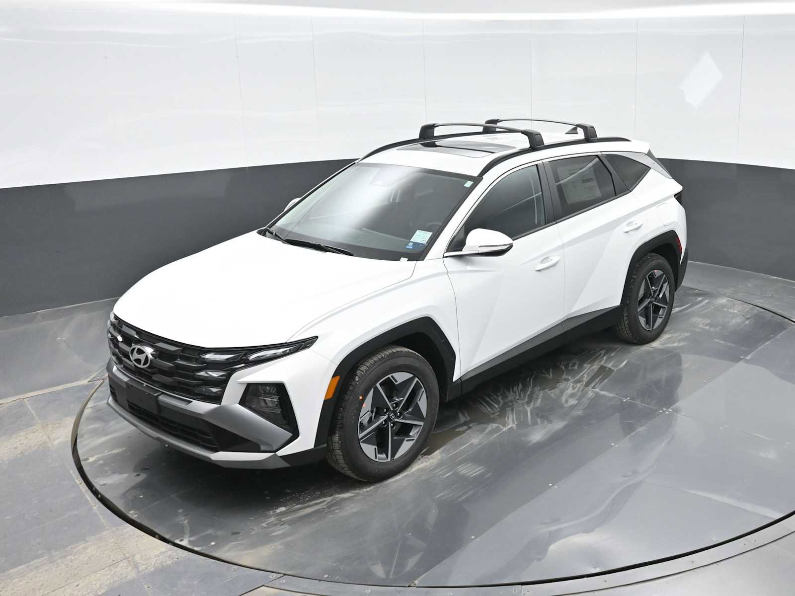 New 2026 Hyundai Tucson SEL image 25