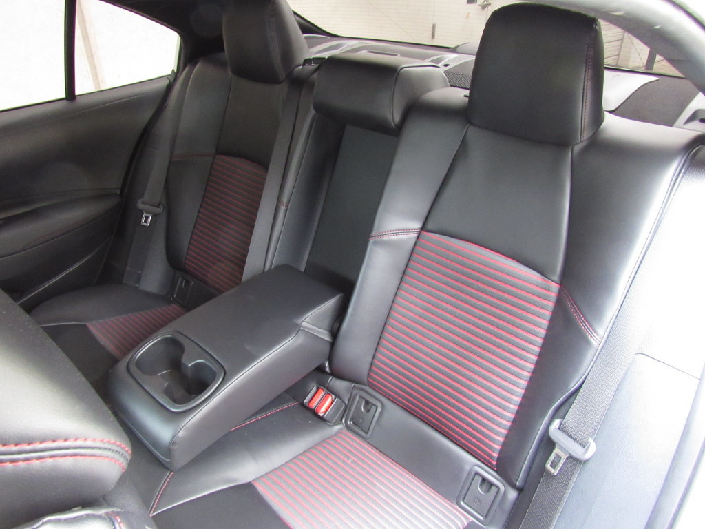 Used 2024 Toyota Corolla XSE FWD image 16
