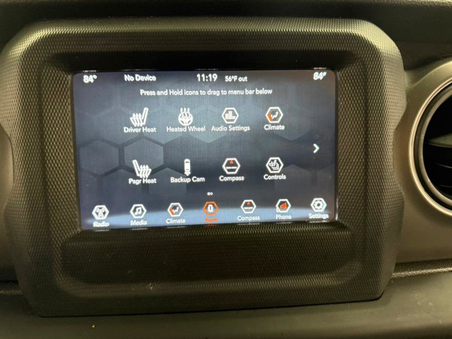 Used 2021 Jeep Wrangler Unlimited Sport image 63