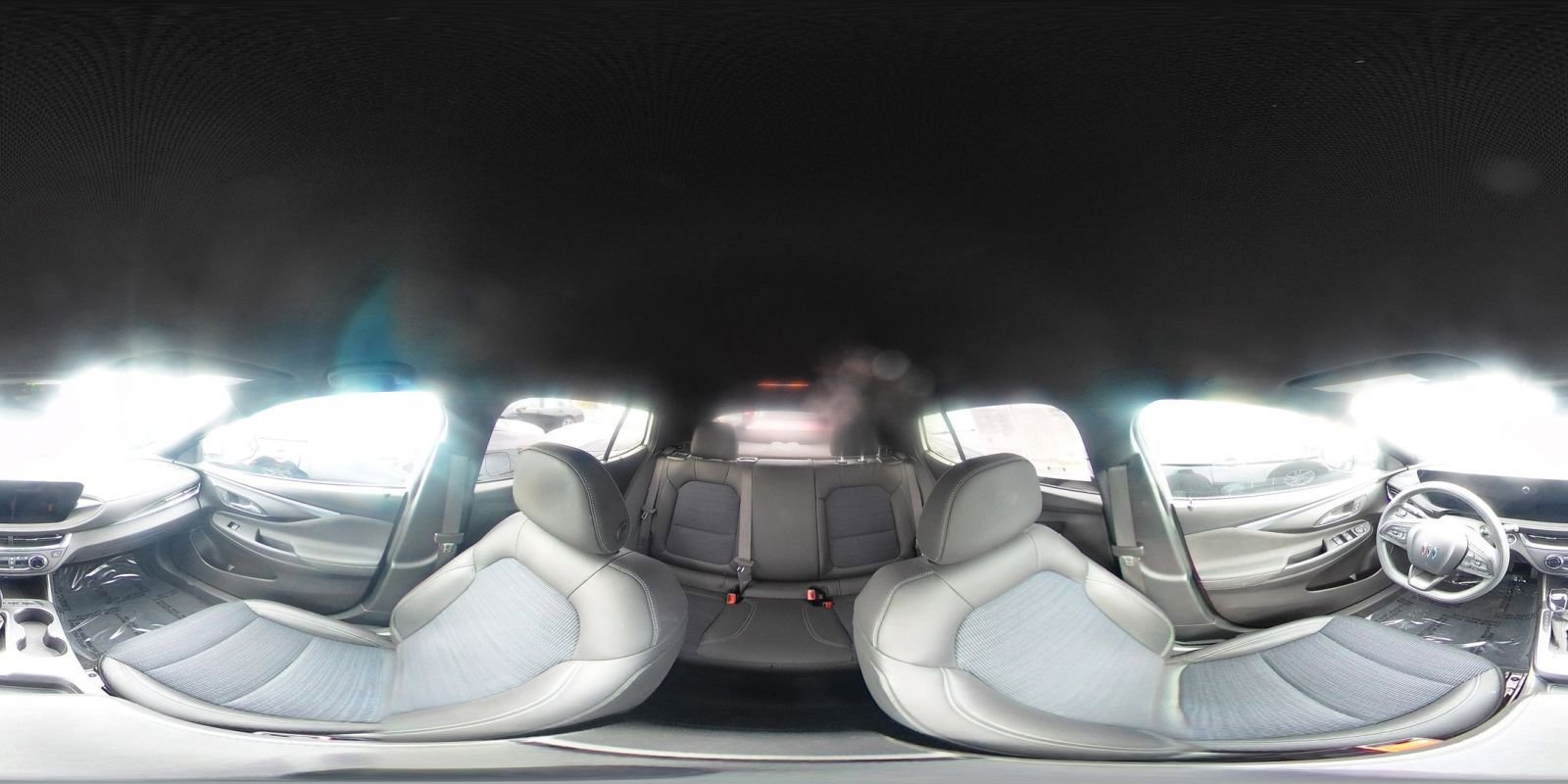 Used 2025 Buick Envista Preferred image 42