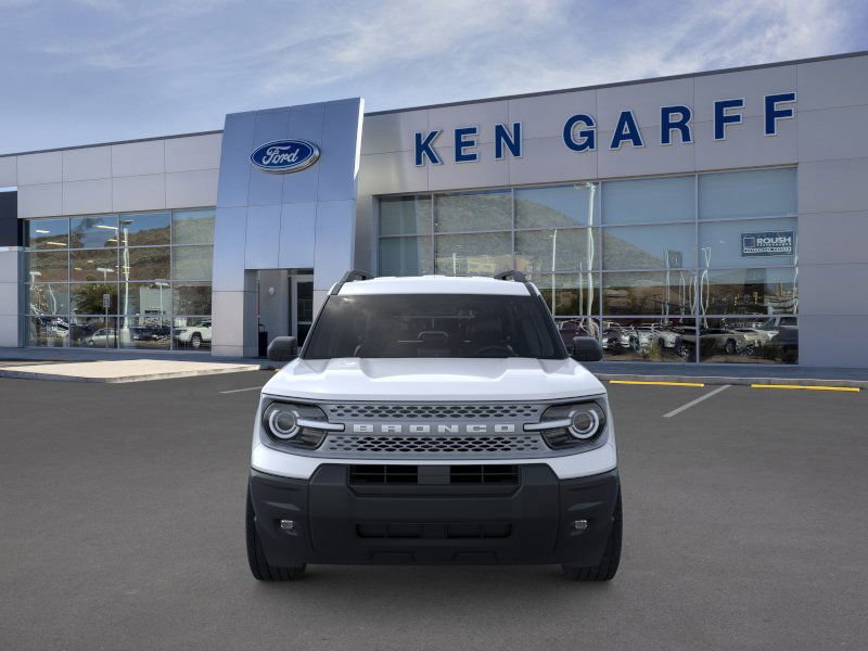 New 2025 Ford Bronco Sport Big Bend w/ Convenience Package image 7