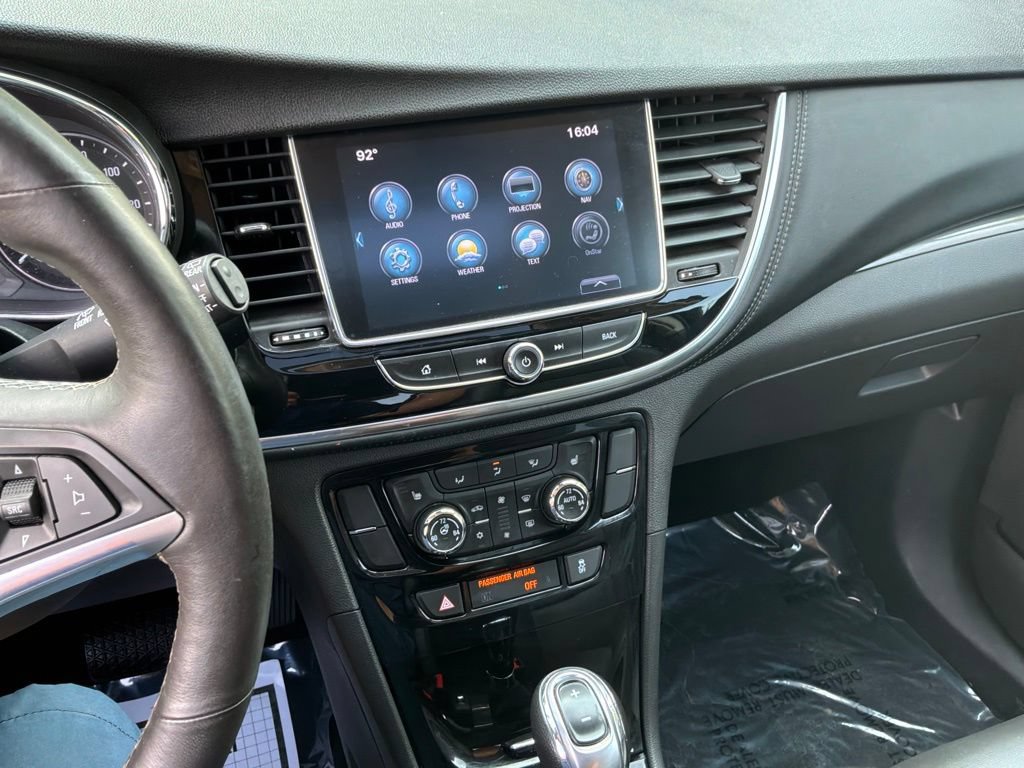 Used 2018 Buick Encore Essence w/ Experience Buick Package AWD/4WD image 26