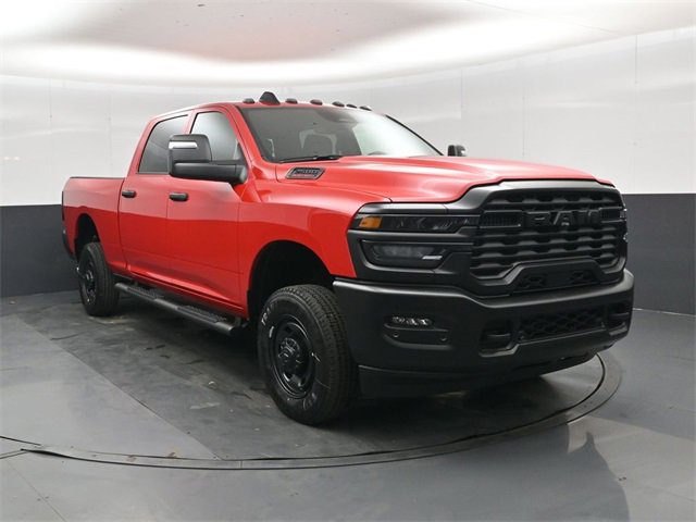 New 2026 RAM 2500 Tradesman