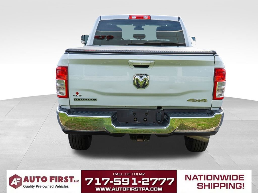Used 2020 RAM 2500 Big Horn image 4