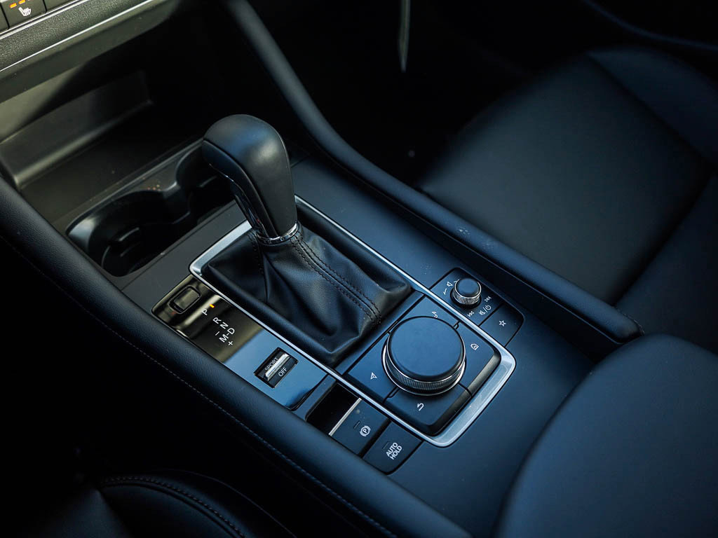 New 2026 MAZDA MAZDA3 2.5 S Preferred image 24