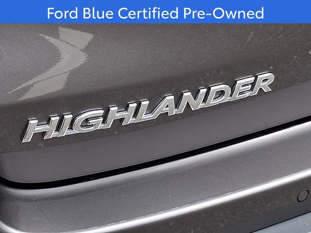 Used 2019 Toyota Highlander Limited AWD/4WD image 35
