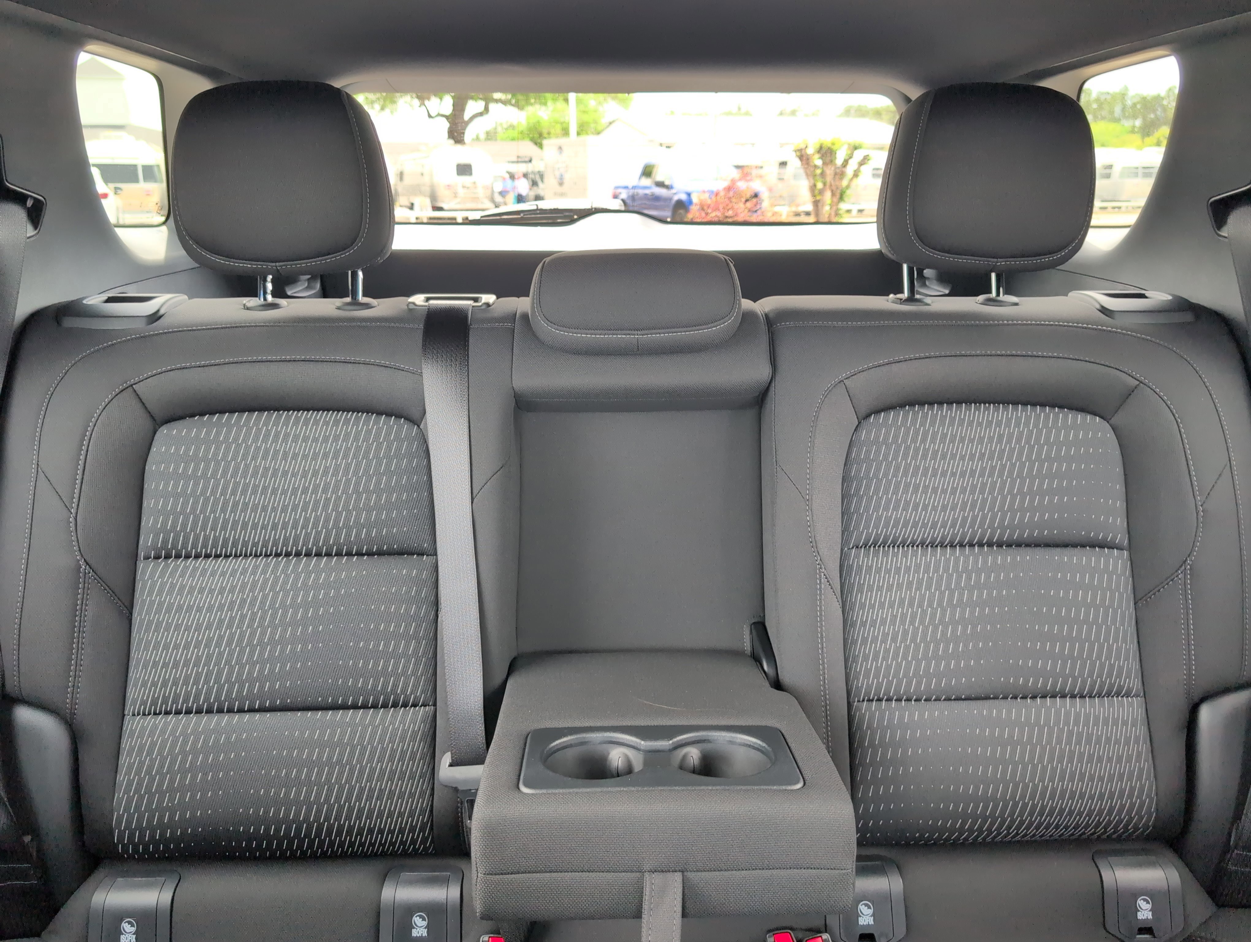 New 2026 Chevrolet Equinox LT w/ Safety and Technology Package FWD image 29