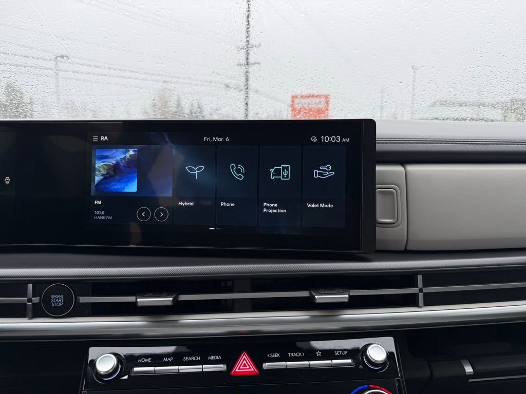 Certified 2025 Hyundai Santa Fe SEL image 25