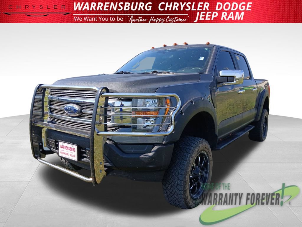 Used 2023 Ford F150 XL w/ STX Appearance Package AWD/4WD image 8