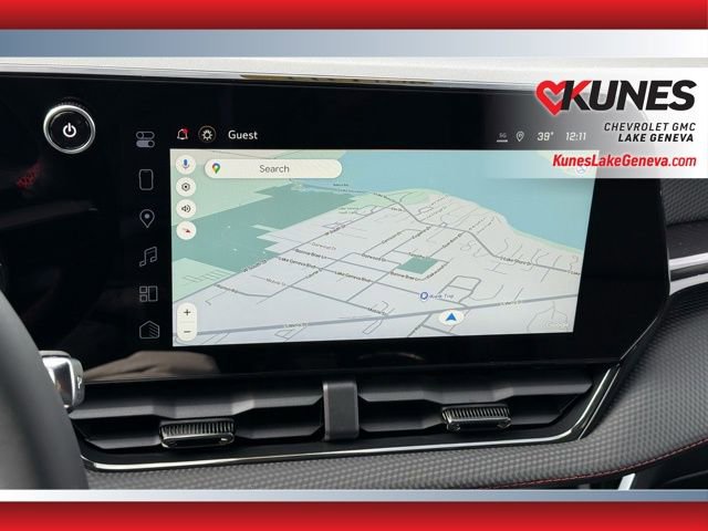 New 2026 Chevrolet Equinox RS w/ Safety and Technology Package image 33