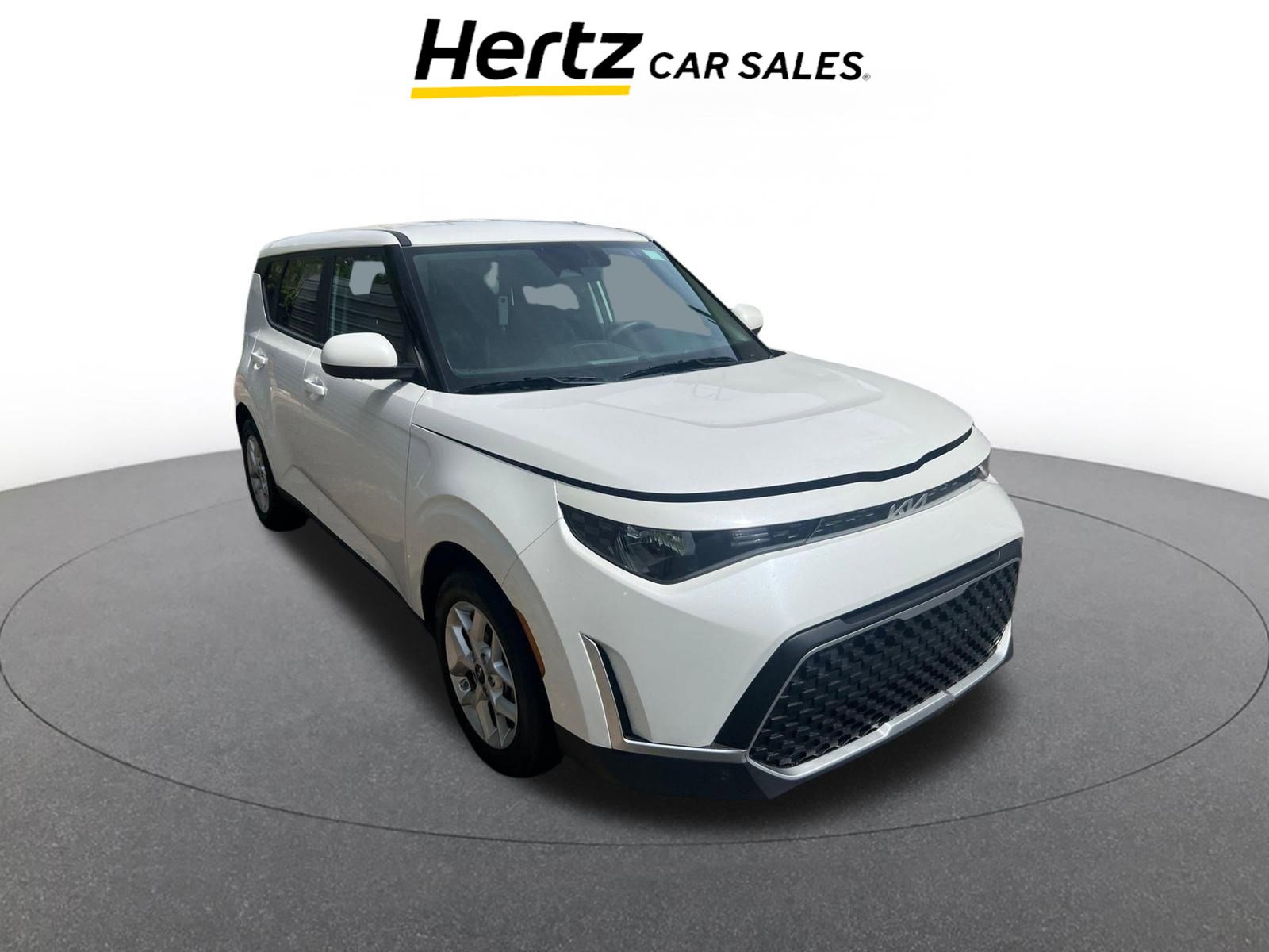 Used 2025 Kia Soul LX w/ LX Technology Package FWD image 1