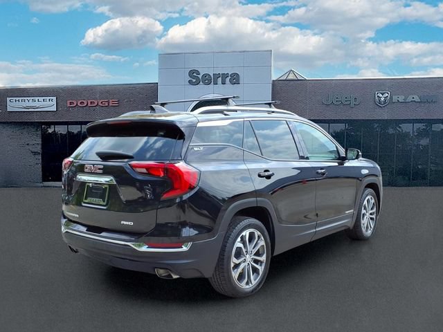 Used 2020 GMC Terrain SLT w/ Preferred Package AWD/4WD image 7