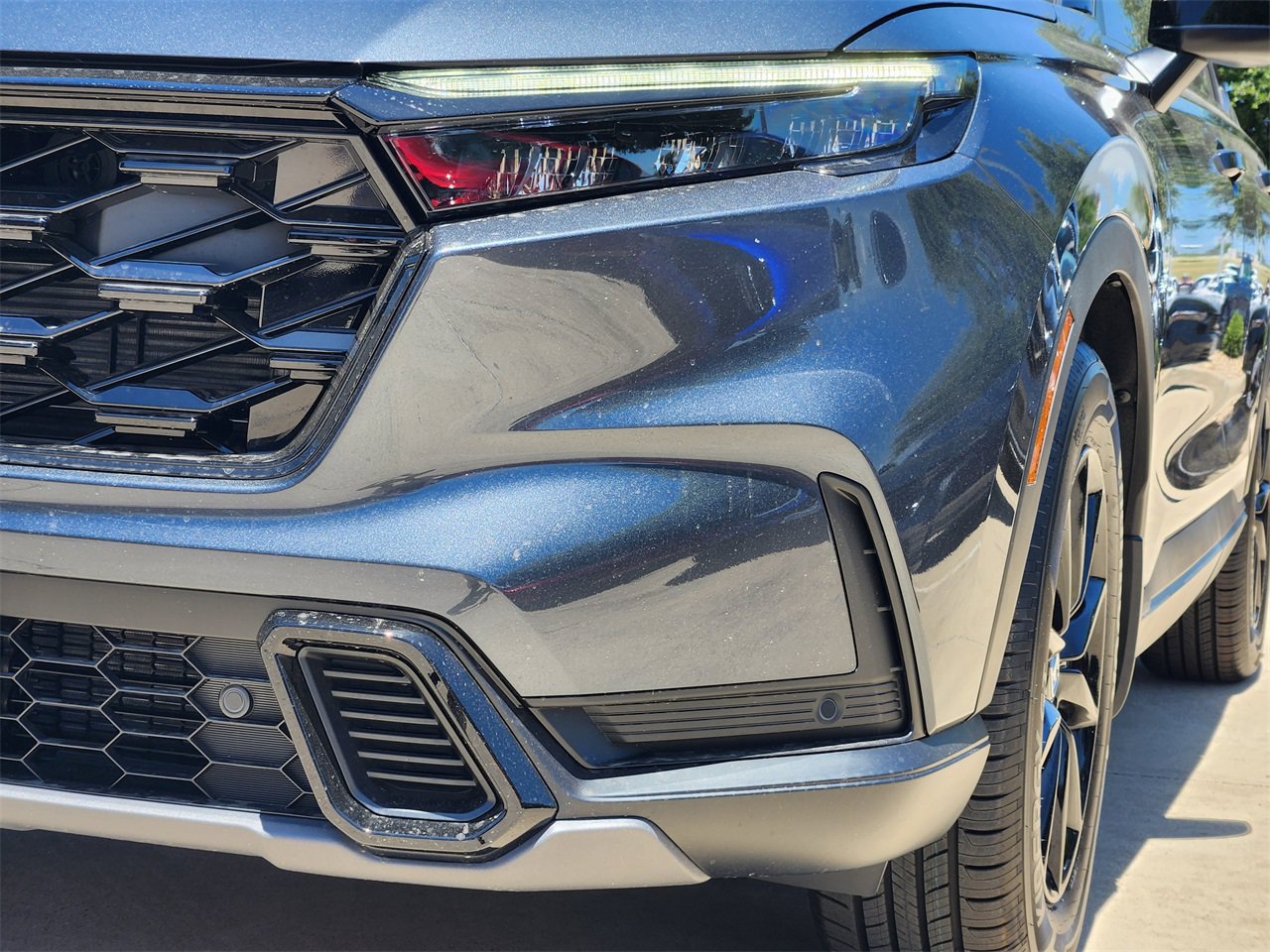 New 2027 Honda CR-V Sport-L image 6
