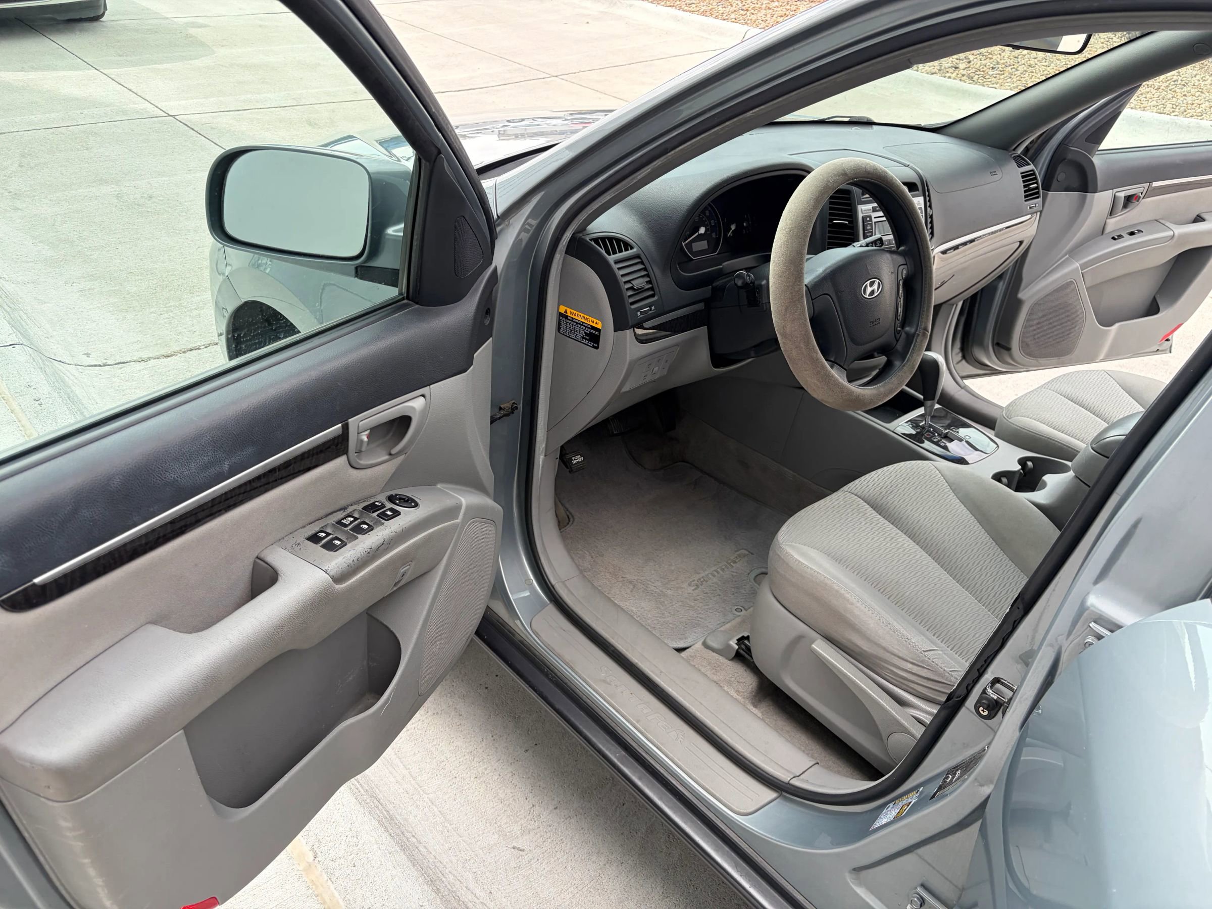 Used 2007 Hyundai Santa Fe GLS image 10